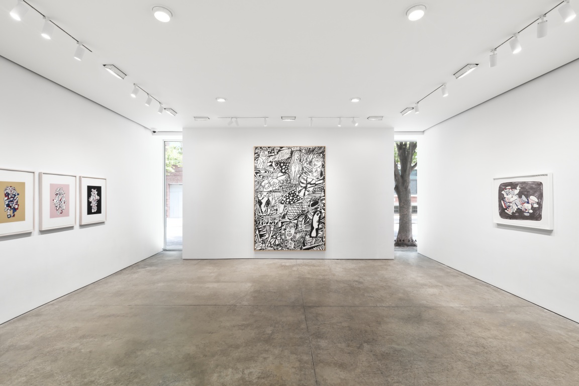Jean Dubuffet | Pace Prints